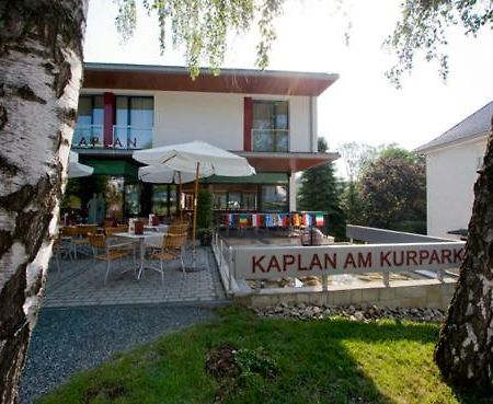Kaplan Am Kurpark Hotel Bad Tatzmannsdorf Ngoại thất bức ảnh