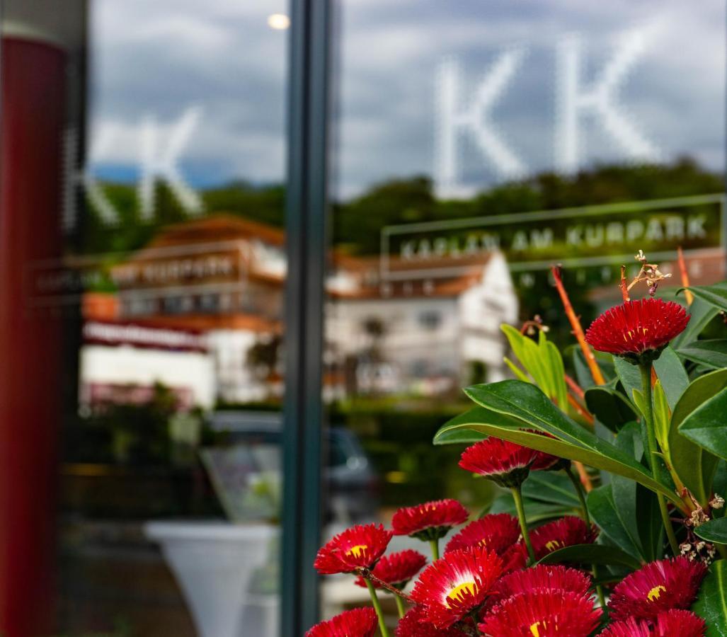 Kaplan Am Kurpark Hotel Bad Tatzmannsdorf Ngoại thất bức ảnh
